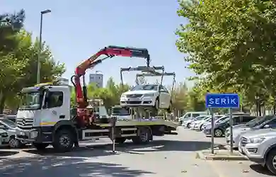 Otopark Taşıma Hizmeti